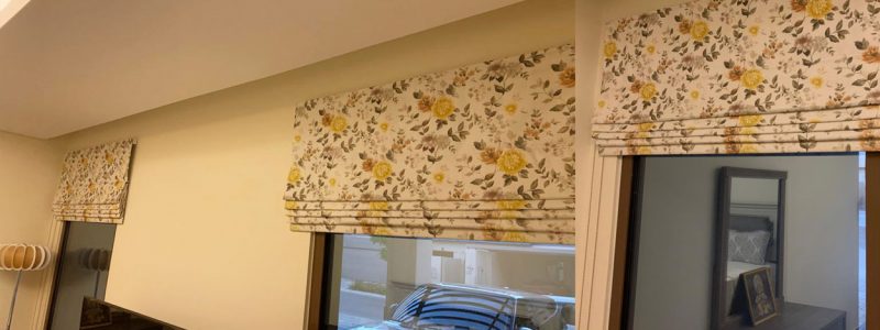 Roman Blinds Price in dubai uae