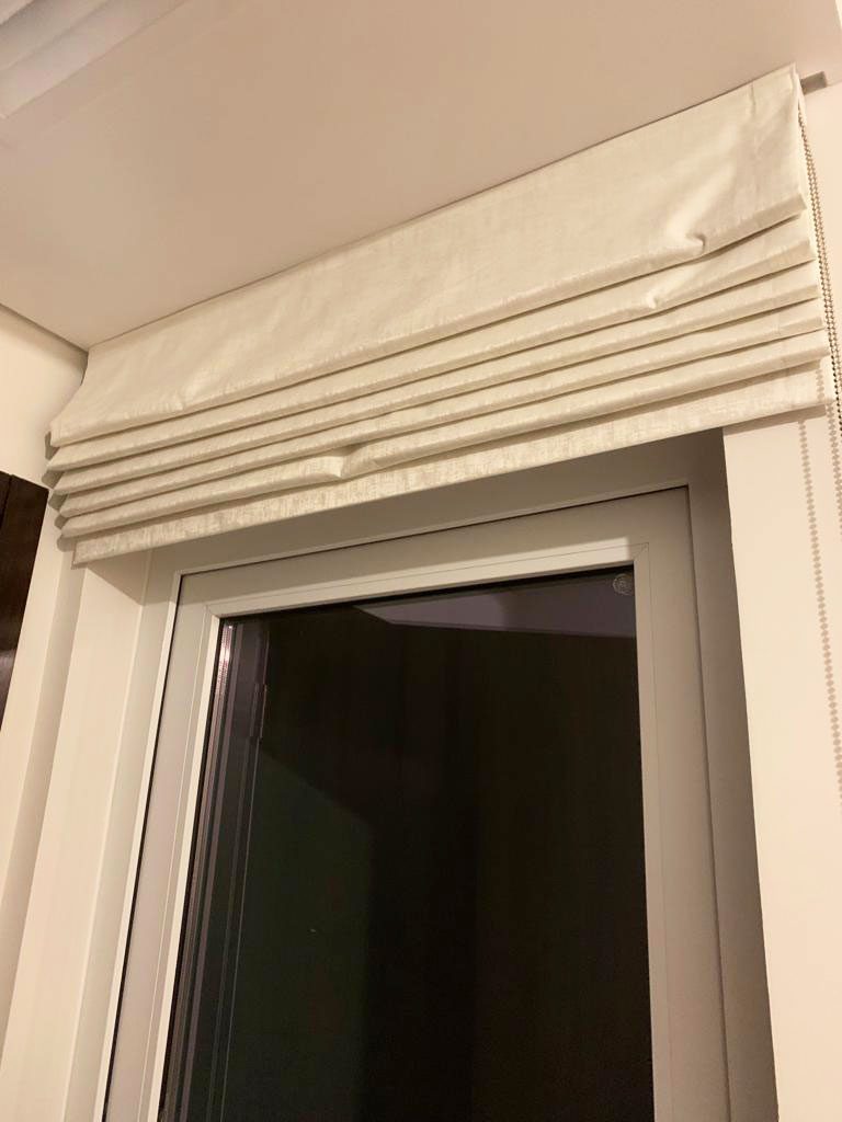 Roman Blinds