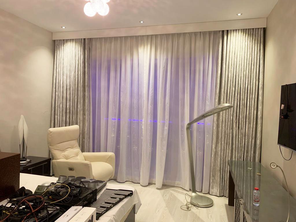 Curtains in Dubai